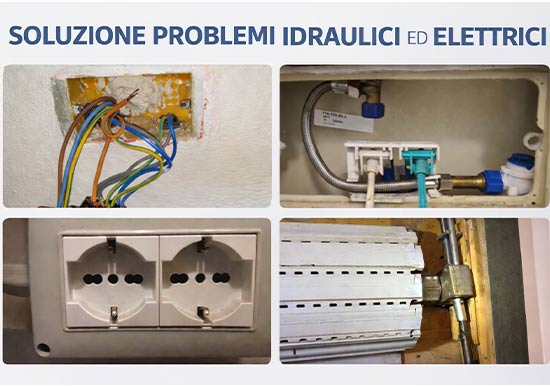 Alcuni lavori fatti da Doctor House